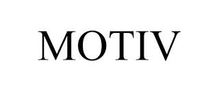 MOTIV trademark