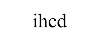 IHCD trademark