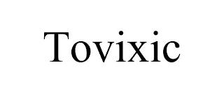 TOVIXIC trademark