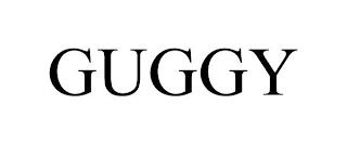 GUGGY trademark