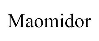 MAOMIDOR trademark