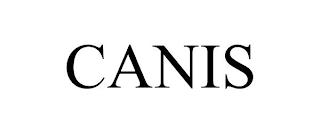 CANIS trademark