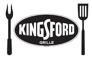 KINGSFORD GRILLE trademark