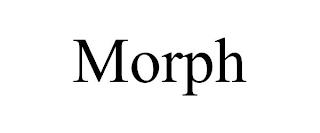 MORPH trademark