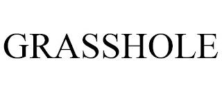 GRASSHOLE trademark