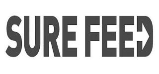 SURE FEED trademark