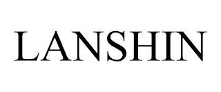 LANSHIN trademark