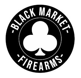 BLACK MARKET FIREARMS trademark