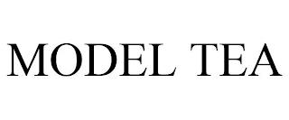 MODEL TEA trademark