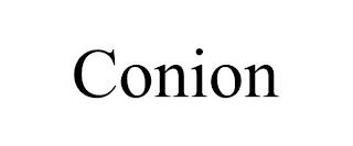 CONION trademark