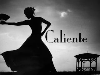 CALIENTE trademark