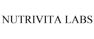 NUTRIVITA LABS trademark