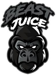 BEAST JUICE trademark