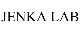 JENKA LAB trademark