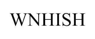 WNHISH trademark