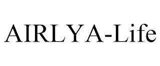 AIRLYA-LIFE trademark