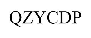 QZYCDP trademark