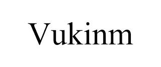 VUKINM trademark