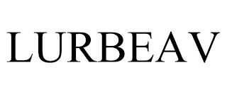 LURBEAV trademark