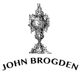 JOHN BROGDEN trademark