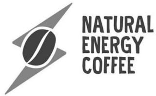 NATURAL ENERGY COFFEE trademark