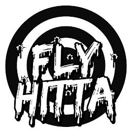 FLY HITTA trademark