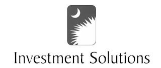 INVESTMENT SOLUTIONS trademark