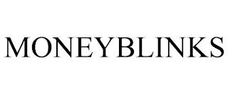 MONEYBLINKS trademark