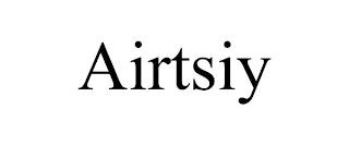 AIRTSIY trademark