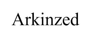 ARKINZED trademark