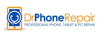 DRPHONEREPAIR PROFESSIONAL PHONE TABLE & PC REPAIR trademark