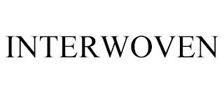 INTERWOVEN trademark