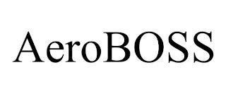 AEROBOSS trademark