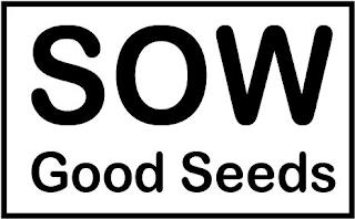 SOW GOOD SEEDS trademark