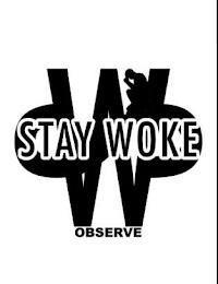 SW STAY WOKE OBSERVE trademark