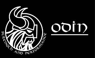 ODIN STRENGTH AND PERFORMANCE trademark