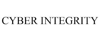 CYBER INTEGRITY trademark