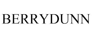 BERRYDUNN trademark