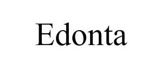 EDONTA trademark