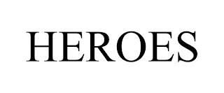 HEROES trademark