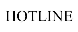 HOTLINE trademark