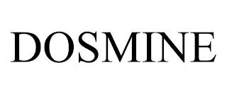 DOSMINE trademark