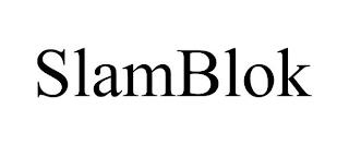 SLAMBLOK trademark