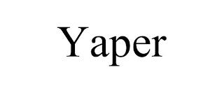 YAPER trademark