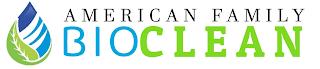 AMERICAN FAMILY BIOCLEAN trademark