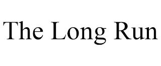 THE LONG RUN trademark