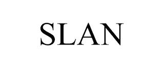 SLAN trademark