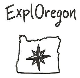 EXPLOREGON trademark