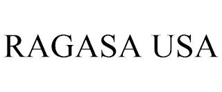 RAGASA USA trademark