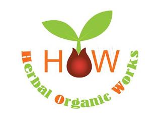 HERBAL ORGANIC WORKS trademark